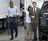 The Eternal Question: Brad Pitt Or George Clooney?