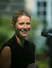 Gwyneth's Tasty Stint In Spain