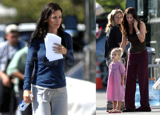Courteney & Coco's Lunch Break Courteney & Coco's Lunch Break