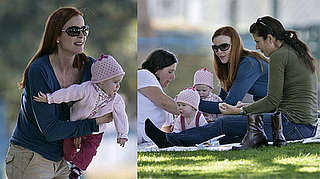Marcia Loves Her Baby Breaks