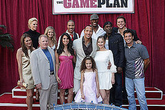 Sugar Bits - The Game Plan Takes The Box Office Sugar Bits - The Game Plan Takes The Box Office