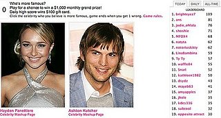 Play Celebrity Faceoff, Win $1000!