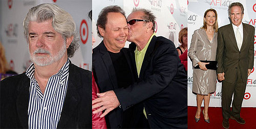 AFI Honors Warren & Reunites Old Friends