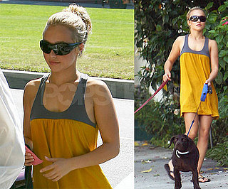 Hayden's Okay, But Check Out Those Puppies!