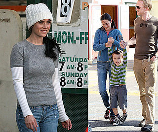 Jennifer's Boys Show How Much They're Into Her