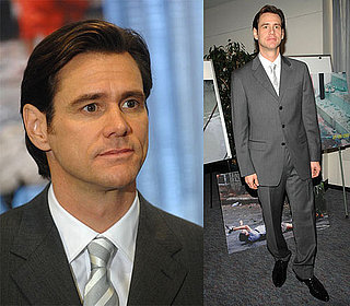 Jim Carrey's Suave New Haircut = Yay!