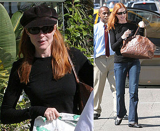 Marcia Spends Some Time Away From Wisteria Lane