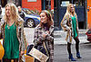 Gossip Girls (and Boy) Are Cool in the City