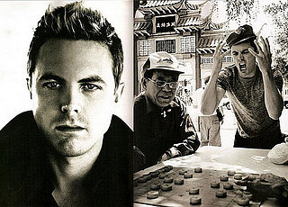 Casey Affleck Flaunts It Well