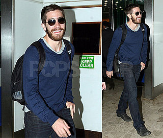 Jake Takes His Scruff Tour to Europe