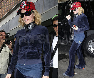 Madonna Smells Like Success