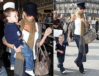 Posh and Cruz Decide to Rough It