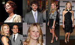Claire Danes Is a Broadway Baby Claire Danes Is a Broadway Baby