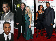 Denzel, Russell, Not-Retired Jay-Z's American Gangster Denzel, Russell, Not-Retired Jay-Z's American Gangster