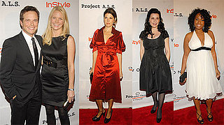 Tomorrow Is Tonight For Celebs Supporting Project ALS