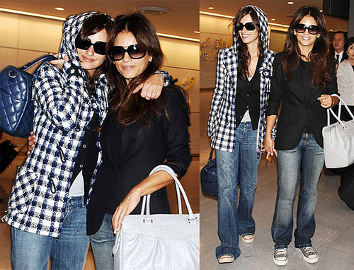 The Cruz Sisters Hit Japan