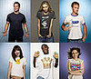 Who Looks Best in Their Favorite T-shirt?