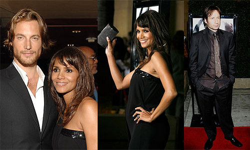 Halle's Fire Is Just Getting Warmed Up