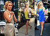 Hayden's Whirlwind Weekend
