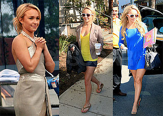 Hayden's Whirlwind Weekend