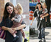 Violet Continues to Explore the Big Apple