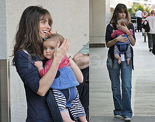 Amanda Peet's Frances Gets Her Moo On