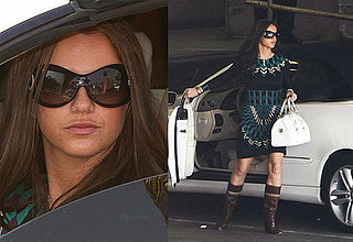 No Ruling In Spears/Federline Custody Hearing