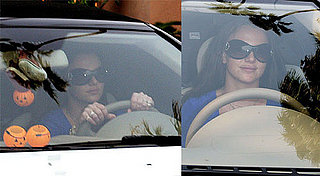 Britney's Got Back to Back Hearings