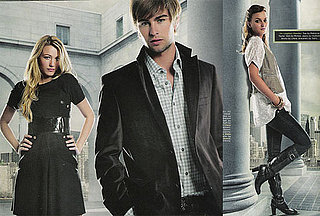 The Gossip Girls & Boys Show Off Their Modeling Skills