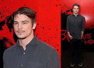 What Is the DEAL With the Facial Hair, Josh Hartnett?