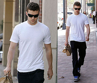 JT Takes His 5th Place Manliness for a Walk