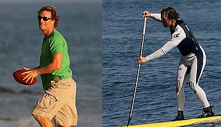 Matthew McConaughey Upgrades Malibu Life