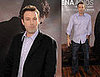 Ben Affleck in Spain, Not About to Leave LA