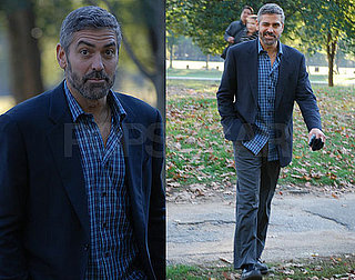 George Is Halloween Eye Candy