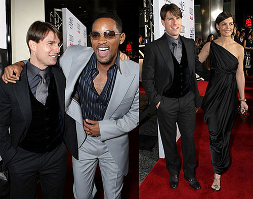 Lions for Lambs Premiere in LA Brings Out the A-Listers