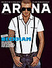 Beckham Gets All Romantic in Arena