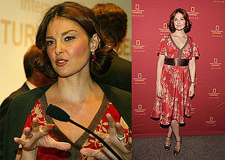 Ashley Judd Talks About India's Hidden Plague