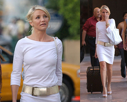 Cameron Diaz Is All About Green Living and Vegas