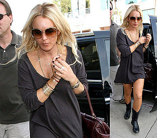 Lindsay May Have Sold Her Condo for Reals