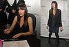 Liv Tyler Shows Off Irresistible Perfume