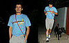 Orlando Takes His Unstoppable Self for a Walk
