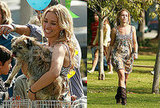 Piper Perabo Heads South of the Border