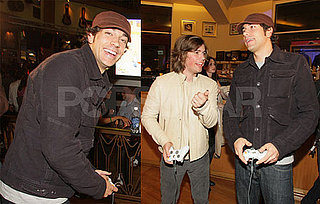 Off Screen, Chuck Is Still Chuck