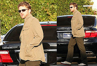 Ryan Phillippe: Grizzly Man
