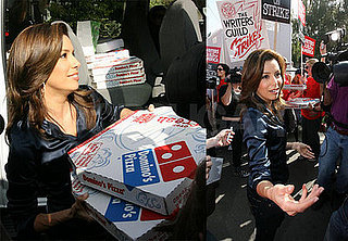 Desperate Housewives Shuts Down for Strike
