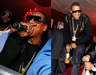 Jay-Z Reminds Himself of the American Gangster