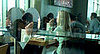 Reese and Jake Make Out At Lunch In San Francisco