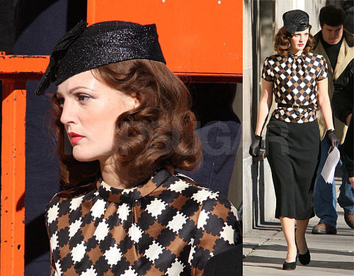 Drew Barrymore Is Still in the Grey Gardens