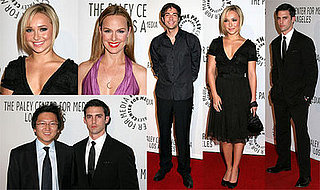 Heroes Stars at the Paley Center For Media Honors Awards