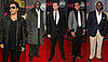 Men on the Red Carpet for the 2007 American Music Awards